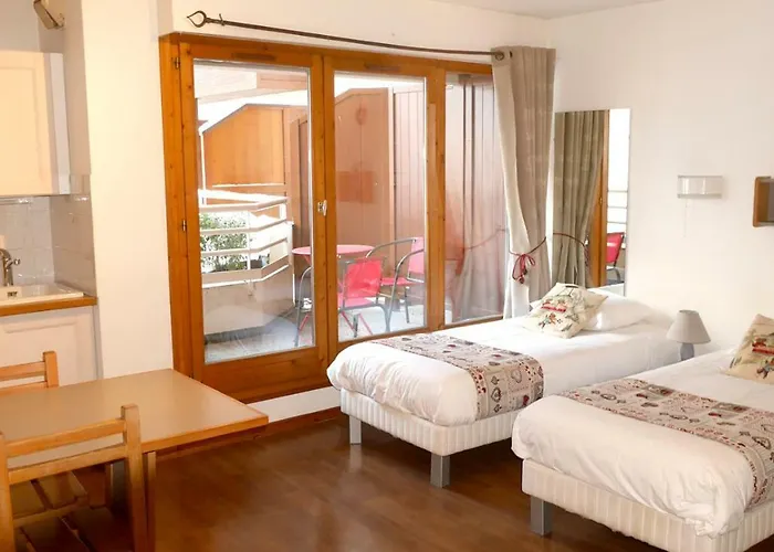 Le Grand Chalet - Le Studio