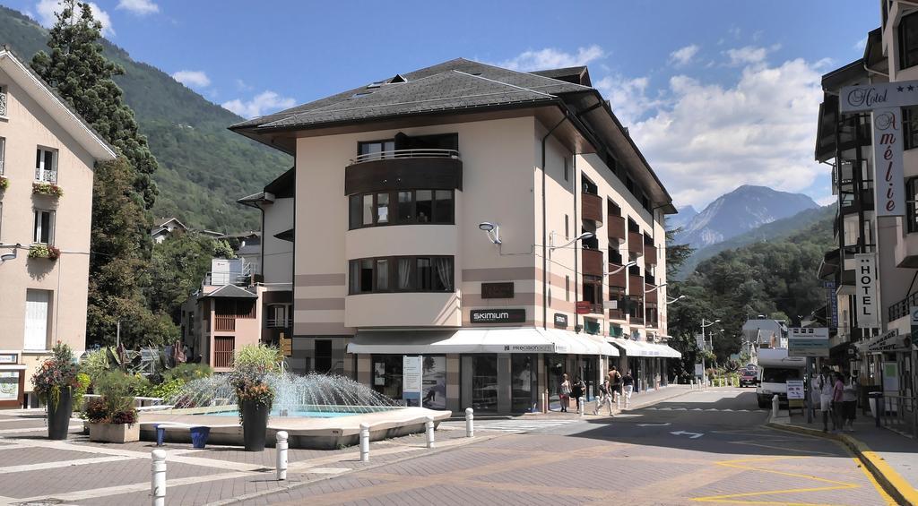 Le Grand - Le Apartment Brides-les-Bains