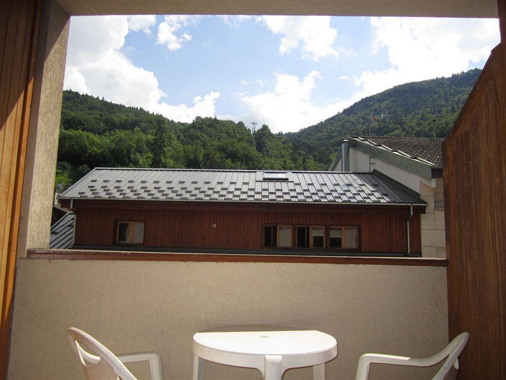 Le Grand - Le Apartment Brides-les-Bains