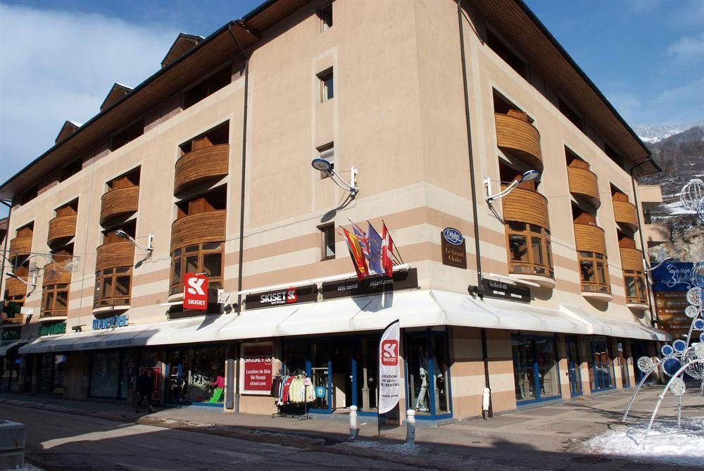Le Grand - Le Apartment Brides-les-Bains