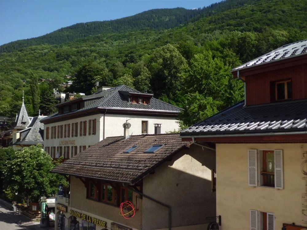 Le Grand - Le Apartment Brides-les-Bains